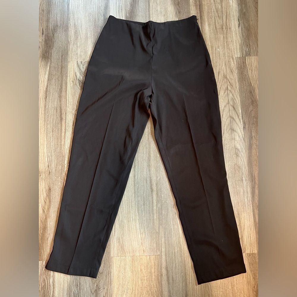 Lauren Vidal Brown Dress Pants (Tall Size)